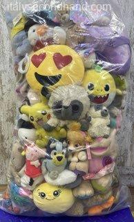 used-branded-soft-toys-wholesale-italy