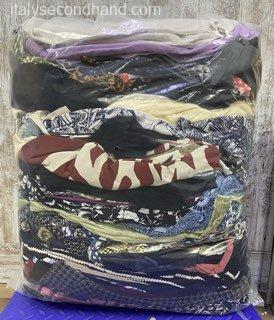 Used branded women's leggings wholesale Italy