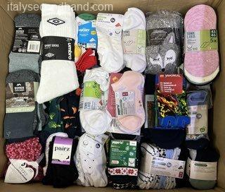 used-branded-socks-wholesale-italy