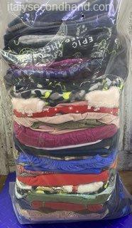 Used Branded Kids Mix Wholesale Italy