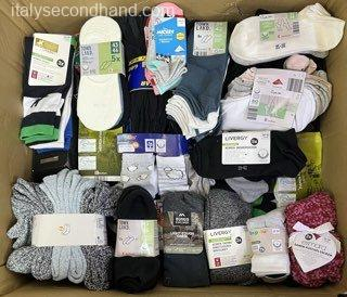used-branded-socks-wholesale-italy
