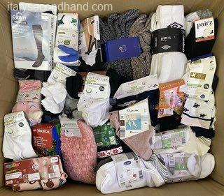 used-stock-socks-wholesale-italy
