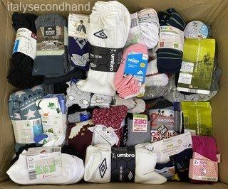 used-branded-socks-wholesale-italy