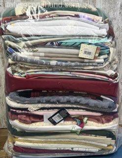 Used Branded Table Linens Wholesale Italy