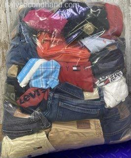 Used Branded Clothing Wholesale Belgium Mix