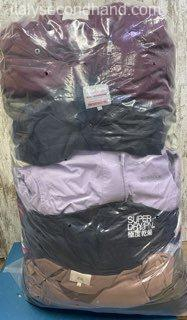 used-branded-windbreakers-wholesale-italy