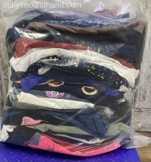 Used Branded Spring Summer Clothing Wholesale Belgium
