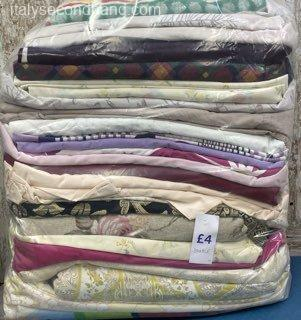 Used Extra Cream Grade Household Items Wholesale Italy