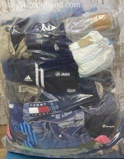 used-branded-shorts-wholesale-italy
