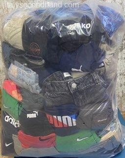 used-branded-shorts-wholesale-belgium