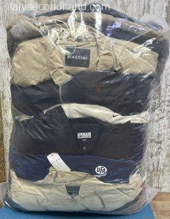 used-branded-mens-windbreakers-wholesale-italy