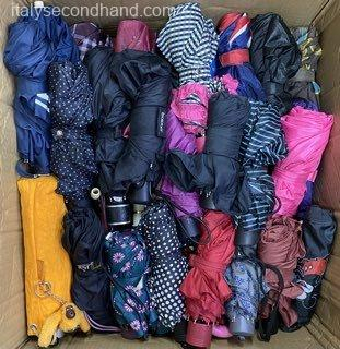 Used Branded Umbrellas Wholesale Belgium