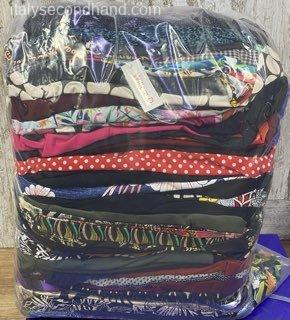 used-branded-dresses-wholesale-italy