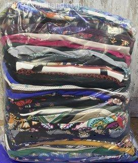 used-branded-dress-wholesale-italy