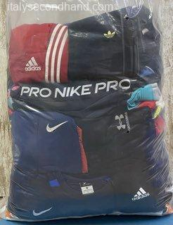 used branded sportswear wholesale italy