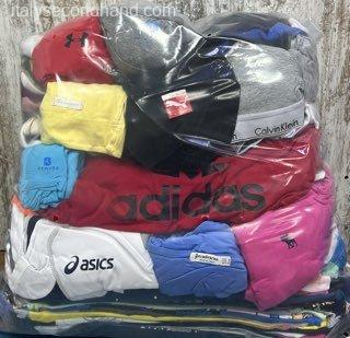 Used Branded T-Shirts Wholesale Italy