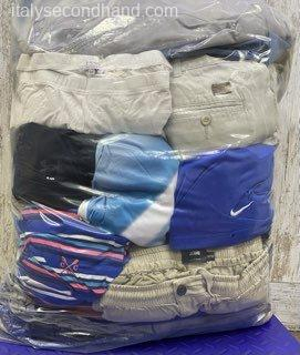 used branded shorts wholesale italy
