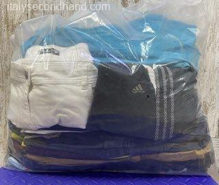 Used Branded Shorts Wholesale Italy