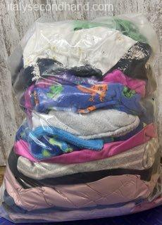 Used Branded Clothing Mix England Wholesale