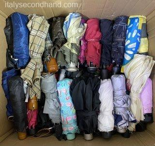 used-branded-umbrellas-wholesale-italy