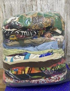 Used Branded Dresses Wholesale Italy