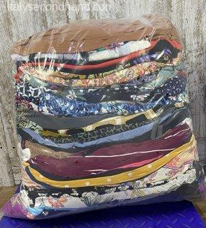 used-branded-xxl-dresses-wholesale-italy