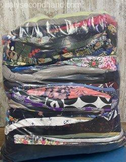 used-branded-xxl-dresses-wholesale-italy