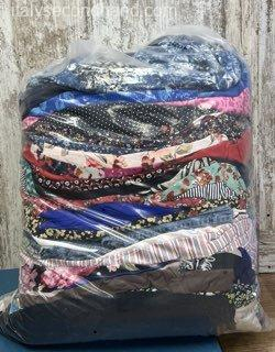 Used Branded Dresses Wholesale Italy