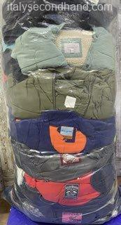 used-branded-vests-wholesale-italy