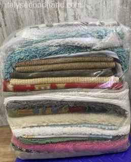 Used Branded Mats Wholesale Italy