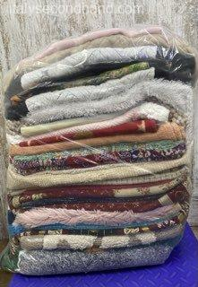 Used branded mats wholesale Italy