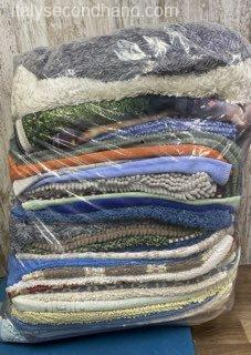 Used Branded Mats Wholesale Italy