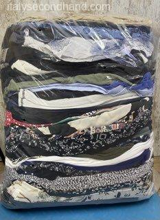 Used branded women's leggings wholesale Italy
