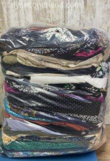 used-branded-womens-leggings-t-shirts-wholesale-italy
