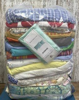 used-cotton-bedding-wholesale-italy