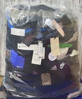 Used branded pants wholesale Italy