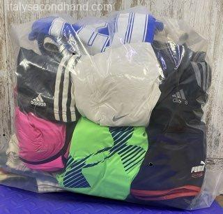 Used Branded Shorts Wholesale Italy