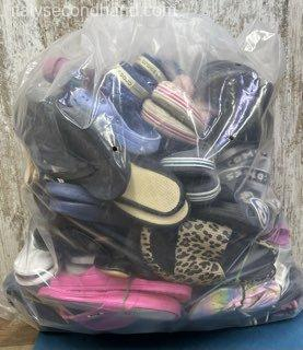 used-summer-slippers-wholesale-italy