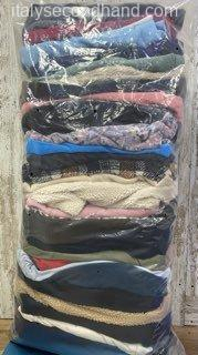 used-branded-fleece-wholesale-italy