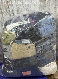 used-branded-shorts-extra-sort-wholesale-italy