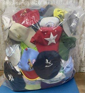 used-branded-caps-wholesale-italy-second-sort
