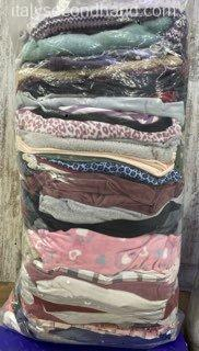 used-branded-winter-pajamas-wholesale-italy