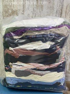Used Branded Women Leggings Wholesale Italy