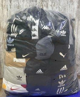 Used Branded Sports Clothing Wholesale Italy