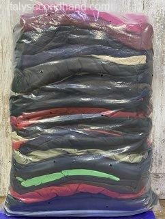 used-branded-vests-wholesale-italy