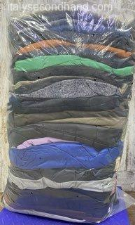 used-branded-vests-wholesale-italy