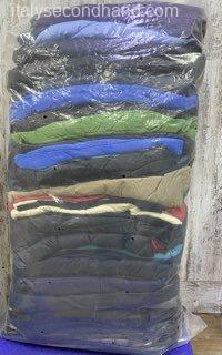 used-branded-vests-wholesale-italy