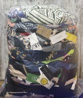 used-branded-summer-dresses-wholesale-italy
