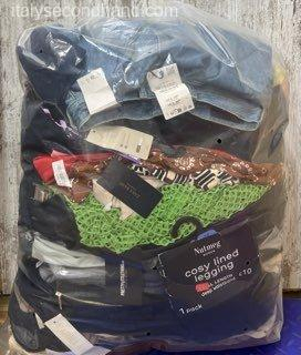 Used Branded Trousers Wholesale Italy