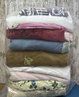 used-branded-blankets-wholesale-italy